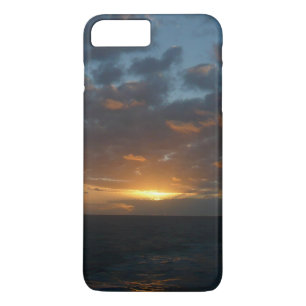 Coque iPhone 7 Plus Lever du soleil à Sea II Ocean Seascape