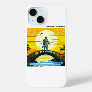 Coque Case-Mate iPhone Lever du soleil calme