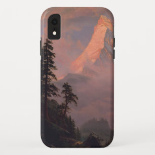 Case-Mate iPhone Case Lever du soleil sur le Cervin 