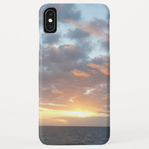 Case-Mate iPhone Case Lever du soleil sur Sea I Pastel Seascape