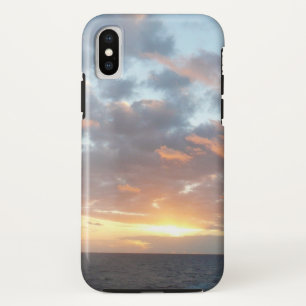 Case-Mate iPhone Case Lever du soleil sur Sea I Pastel Seascape