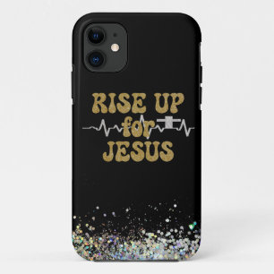 Case-Mate iPhone Case Levez-vous pour Jésus chrétien