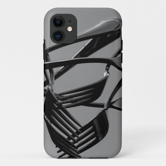 Coques Case-Mate iPhone Lévitation de fourchette (Dos)