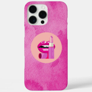 Coque iPhone 16 Pro Max Lèvres