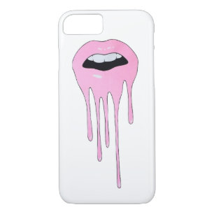 Coque Case-Mate iPhone Lèvres chaudes