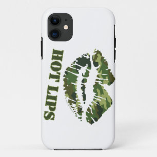 Coque Case-Mate iPhone Lèvres chaudes MASH