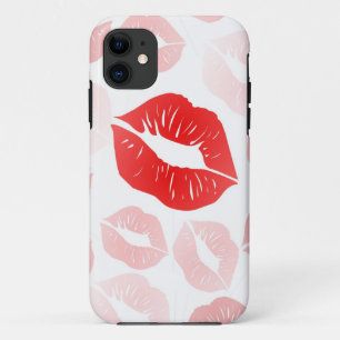 Coques Pour iPhone Lèvres de rouge à lèvres