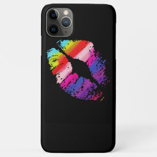 Case-Mate iPhone Case Lèvres élégantes