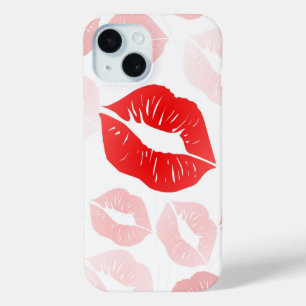 Coque Case-Mate iPhone Lèvres en bâton