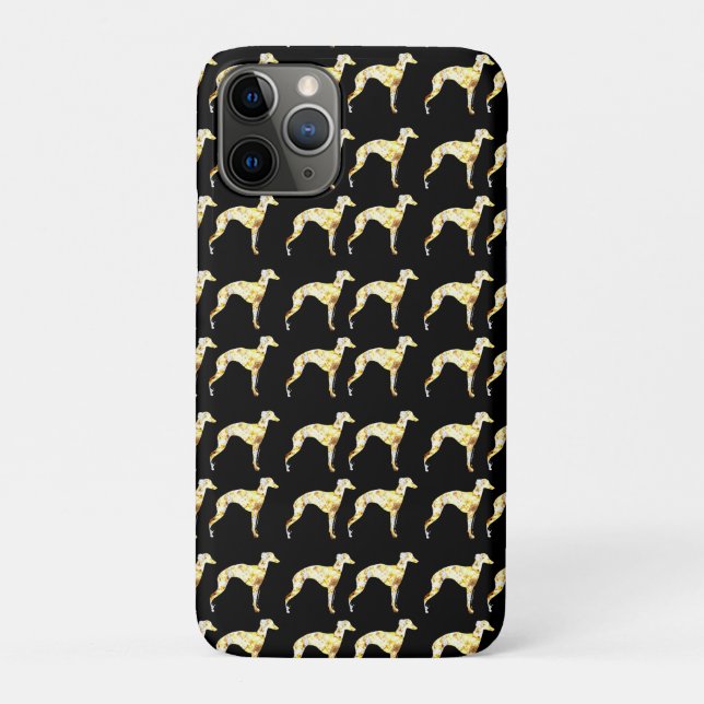 Coques Case-Mate iPhone Lévrier   (Dos)