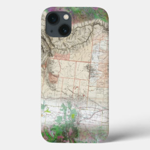 Etui iPhone Case-Mate Lewis et Clark