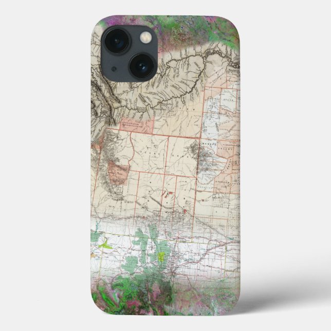 Coques Case-Mate iPhone Lewis et Clark (Verso)