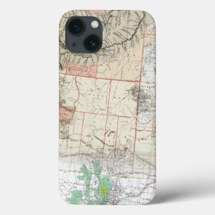 Etui iPhone Case-Mate Lewis et Clark