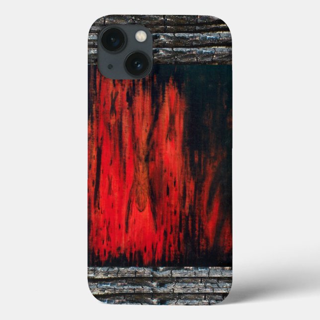 Coques Case-Mate iPhone L'exécuteur (Verso)