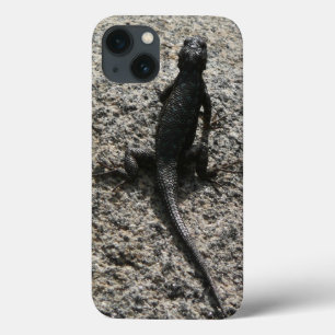 Coque Case-Mate iPhone Lézard noir