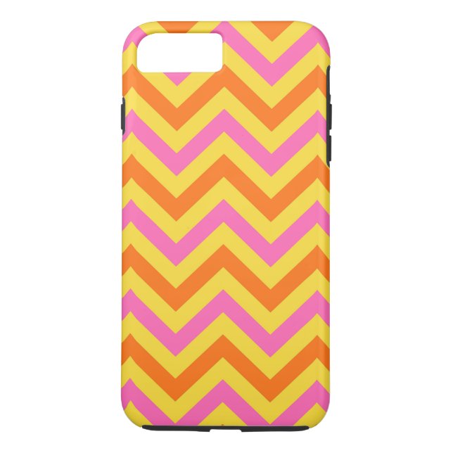 Coques Case-Mate iPhone LG Chevron Zig Zag (Dos)