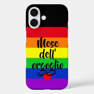 Coque Pour iPhone 16 #LGBT #love #pride #gay #lesbiennes #freedom #para