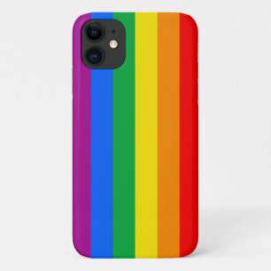 Case-Mate iPhone Case LGBTQ+ Arc-en-ciel