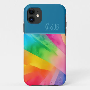Case-Mate iPhone Case lgbtq coloré arc-en-ciel