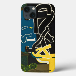 Coques Pour iPhone L'herbe de sur de Dejeuner