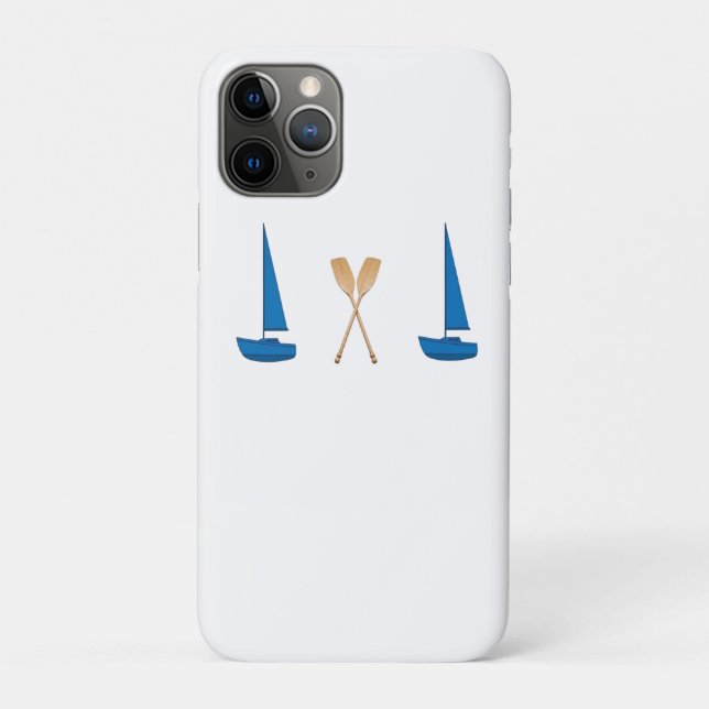 Coques Case-Mate iPhone L'Héritage de la Regatta (Dos)