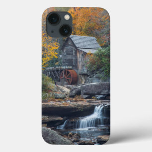 Case-Mate iPhone Case L'historique usine de Grist sur Glade Creek