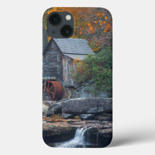Coques Pour iPhone L'historique usine Grist Mill sur Glade Creek 2
