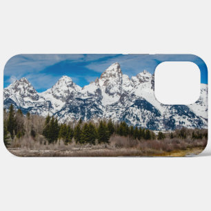 Case-Mate iPhone Case L'hiver de l'atterrissage de Schwabacher