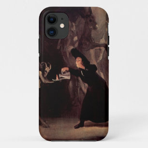Case-Mate iPhone Case L'homme chié par Francisco Goya 1798