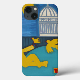 iPhone 13 Case L'homme sous le pont 2006