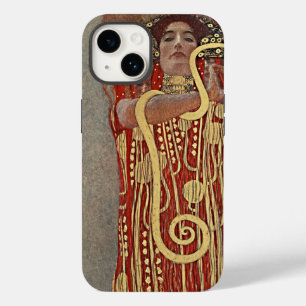 Coque Case-Mate iPhone L'hygiène de Gustav Klimt
