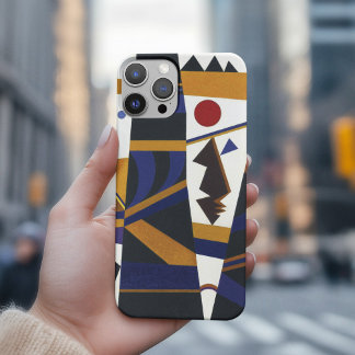Coque Case-Mate iPhone Liaison par Kandinsky, 1932