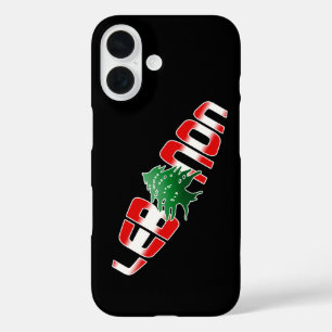 Coque Pour iPhone 16 Liban