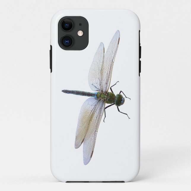 Coques Case-Mate iPhone libellule (Dos)