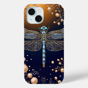 Coque Case-Mate iPhone Libellule vibrante