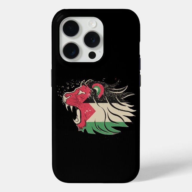Coques Case-Mate iPhone Libérer la paix Palestine Libérer Gaza Jérusalem (Verso)