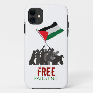 Etui iPhone Case-Mate Libérer la Palestine