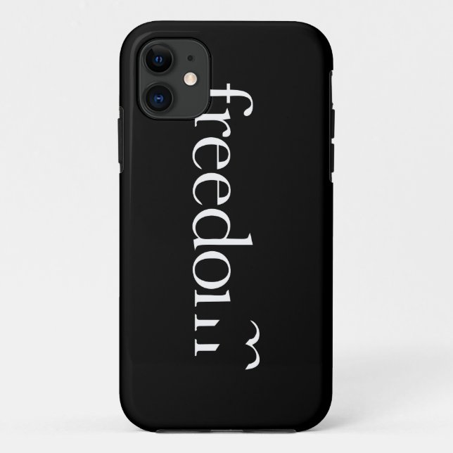 Coques Case-Mate iPhone Liberté (Dos)