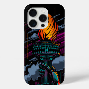 Coque Case-Mate iPhone Liberté