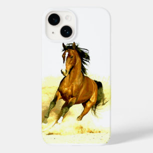 Coque Case-Mate iPhone Liberté - Cheval Coureur