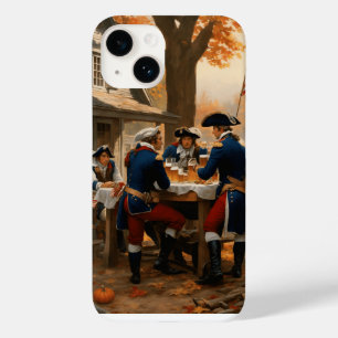 Coque Case-Mate iPhone Liberté Flamboyante