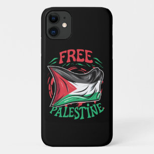 Case-Mate iPhone Case Liberté Palestine Paix Palestine Gaza Jérusalem