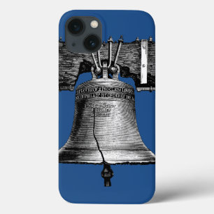 iPhone 13 Coque Liberty Bell, 19E Siècle