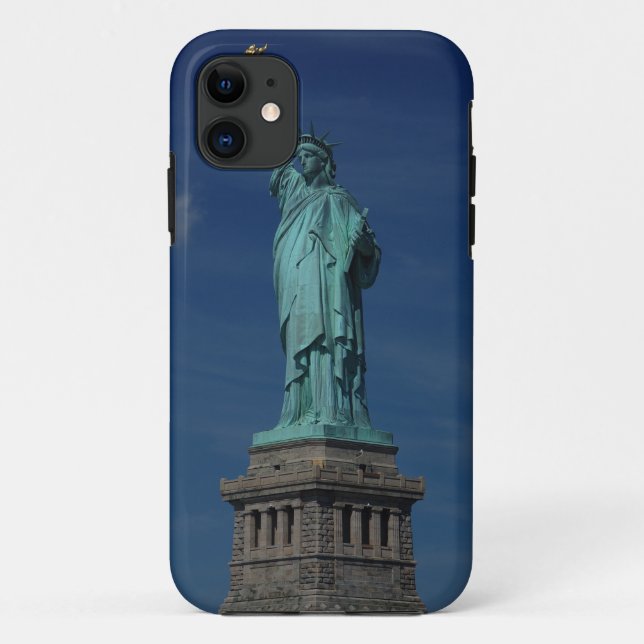 Coques Case-Mate iPhone Liberty Enlightening the World - Statue de la Libe (Dos)