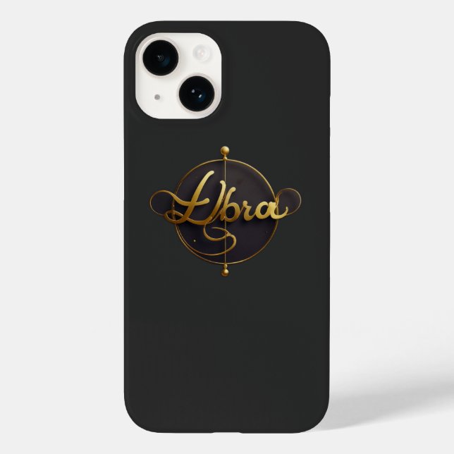 Coques Case-Mate iPhone Libra (Verso)