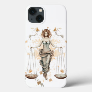 Case-Mate iPhone Case Libra lady
