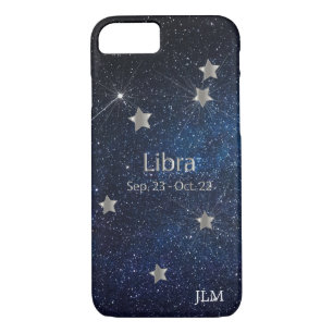 Case-Mate iPhone Case Libra - Symbole Zodiac Star