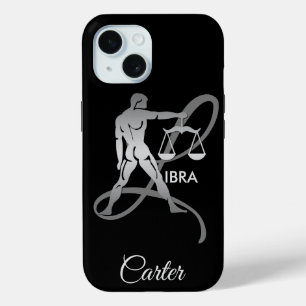 Coque Case-Mate iPhone Libra ♎ - Symbole zodiaque