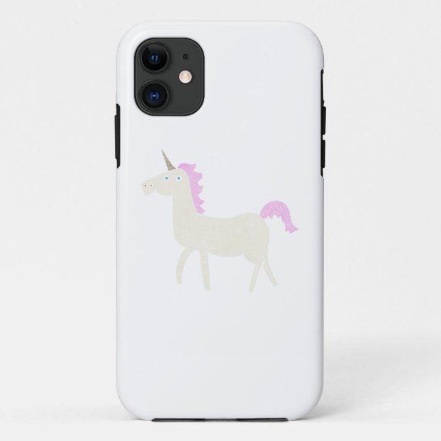 Coques Case-Mate iPhone licorne (Dos)