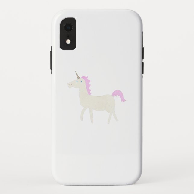 Coques Case-Mate iPhone licorne (Dos)